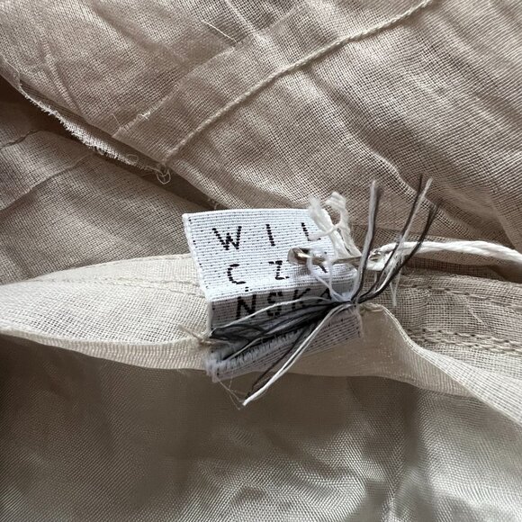 Asymmetrical skirt - Picture 4 of 6